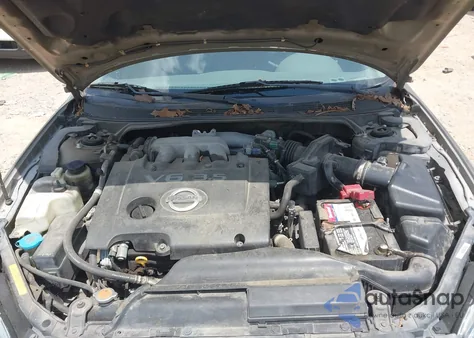 2006 Nissan Altima 3.5 Se из США, поврежденный, VIN 1N4BL11D36N437189